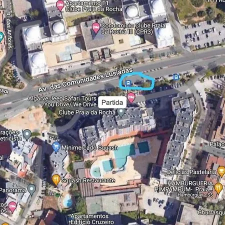 Apartamento Tarik